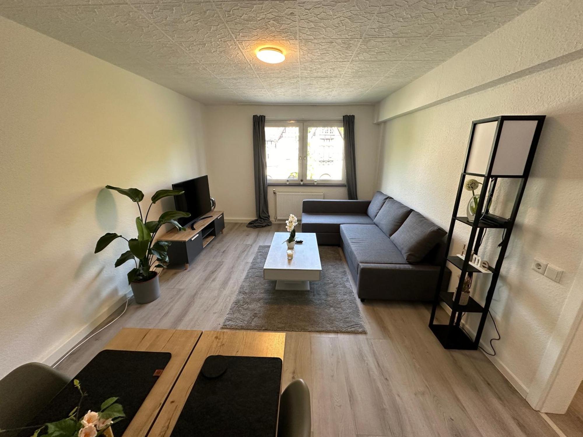 Moderne Ferienwohnung Fuer 4-5 Personen Mitten In Herten*Netflix*Nespresso Herten  Exterior photo