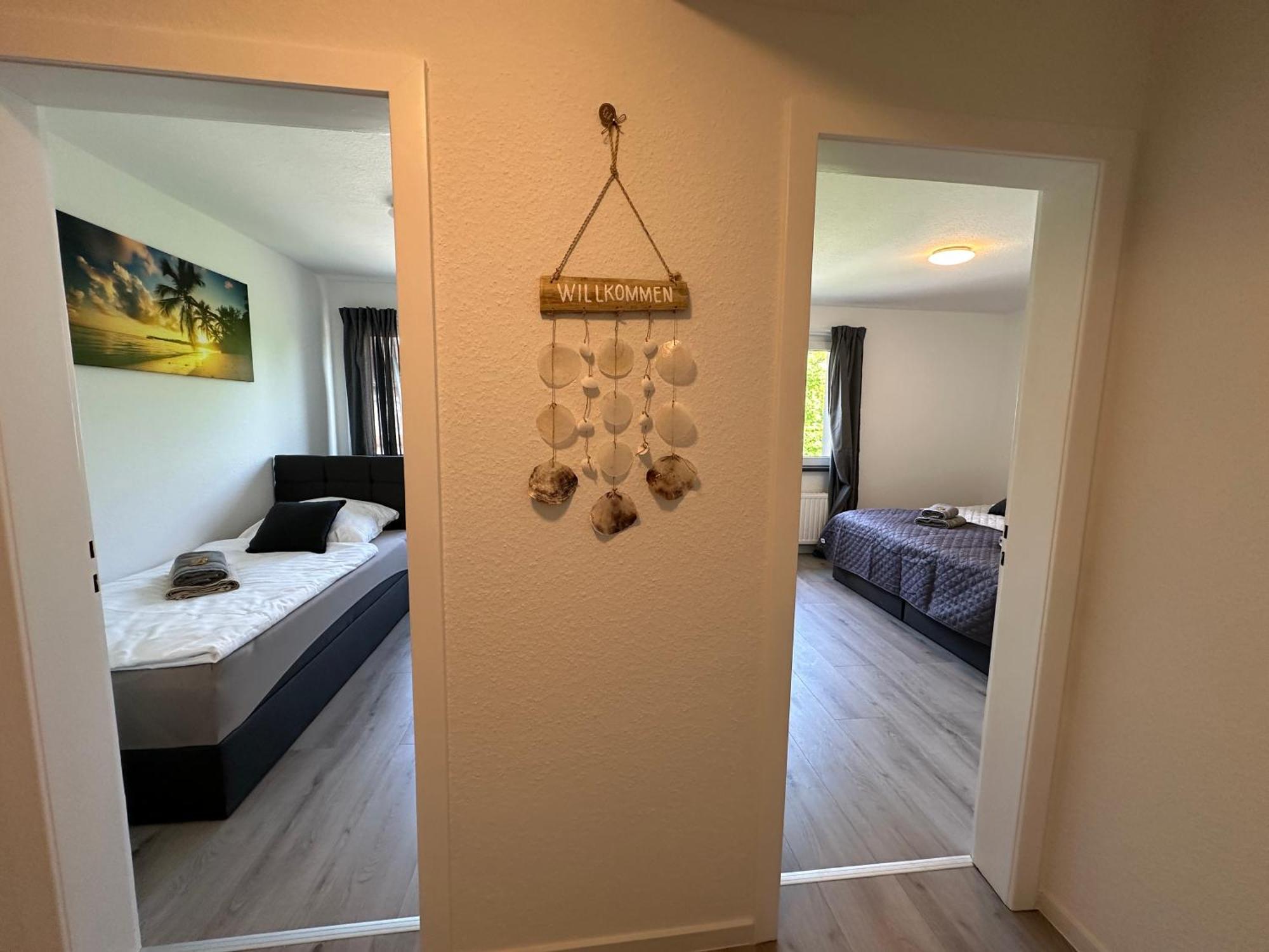 Moderne Ferienwohnung Fuer 4-5 Personen Mitten In Herten*Netflix*Nespresso Herten  Exterior photo