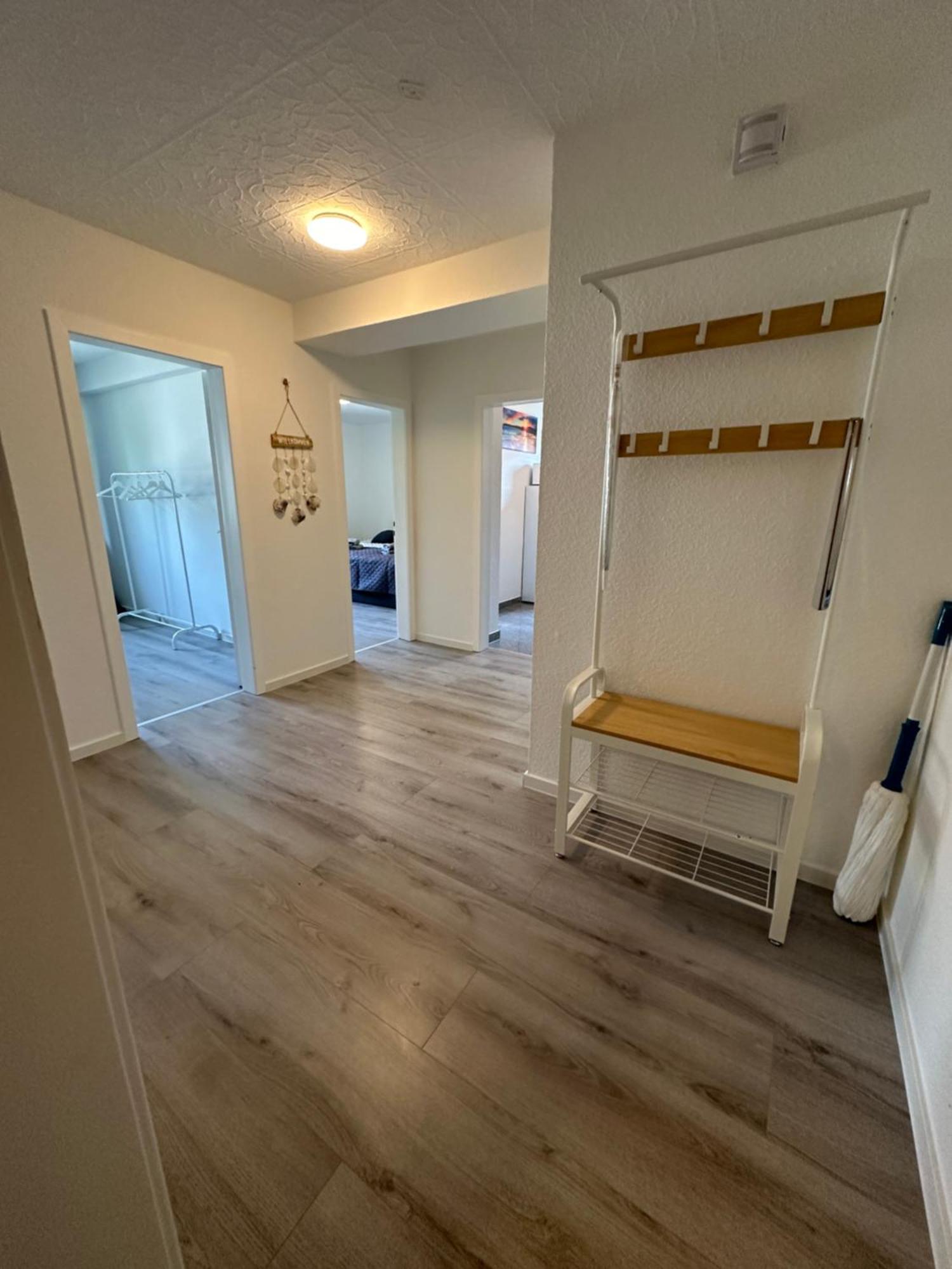 Moderne Ferienwohnung Fuer 4-5 Personen Mitten In Herten*Netflix*Nespresso Herten  Exterior photo