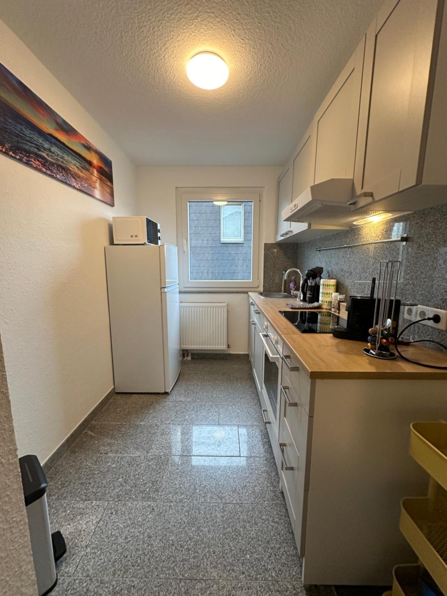 Moderne Ferienwohnung Fuer 4-5 Personen Mitten In Herten*Netflix*Nespresso Herten  Exterior photo